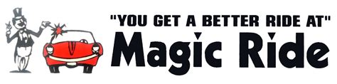 Find the Perfect Ride that Fits Your Budget at Magic Ride Auto Sales